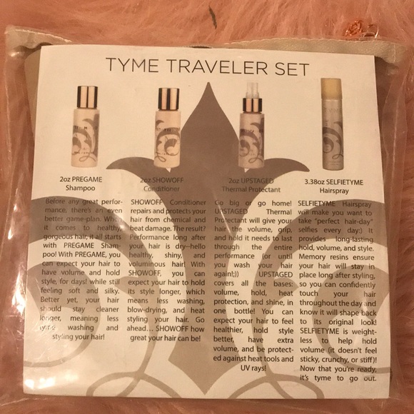 TYME Iron - Picture 3 of 6